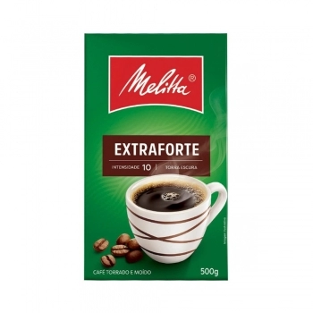 Café Melitta Vácuo Extra Forte 500G