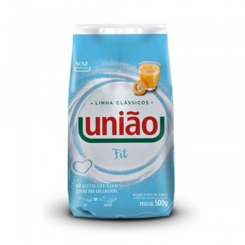 Açúcar Fit União 500G