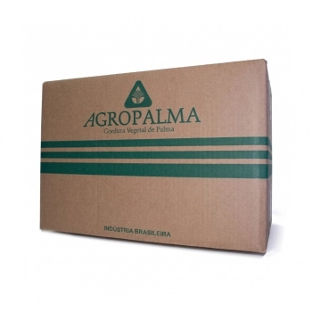 Gordura Para Fritura 420B 20Kg Palma