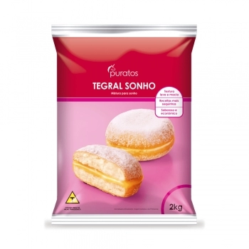 Mistura De Sonho Tegral 2Kg Puratos