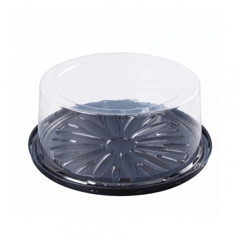 Embalagem G50 Torta Pequena Conjunto C/ 50 Galvanotek