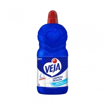 Veja Gold Limpeza Pesada Original 2L
