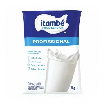 Composto Lácteo Profissional Itambé 1Kg