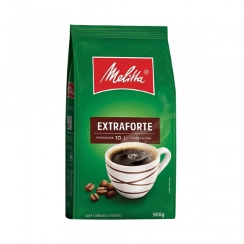 Café Pouch Melitta Extra Forte 500G Melitta