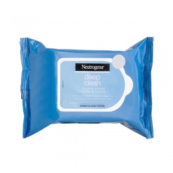 Neutrogena Skin Care Lenço P/ Face Demaquilante 25 Unidades