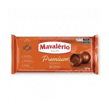 Cobertura Premium Blend 1,01Kg Mavalério