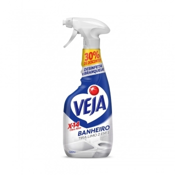 Veja X-14 Tira Limo Gatilho 500Ml