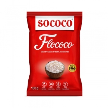 Coco Flococo Sococo 100G