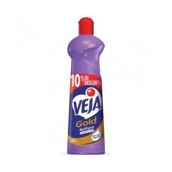 Veja Limpador Multiuso Lavanda Com Álcool 500Ml