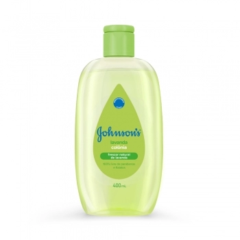 Colônia Baby Lavanda 400Ml Johnsons Kenvue