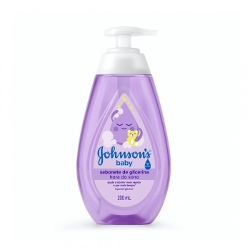 Líquido Baby Hora Do Sono 400Ml Johnsons Kenvue