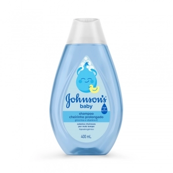 Baby Cheirinho Prolongado 400Ml Johnsons Kenvue