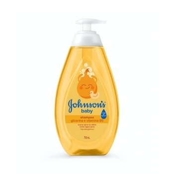 Baby Regular 750Ml Johnsons Kenvue