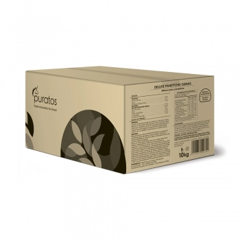 Mistura De Panetone Deluxe C/ Gemas 10Kg Puratos