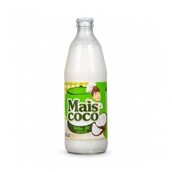 Leite De Coco Mais Coco 500Ml Sococo