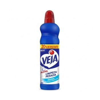 Veja Gold Limpeza Pesada 500Ml