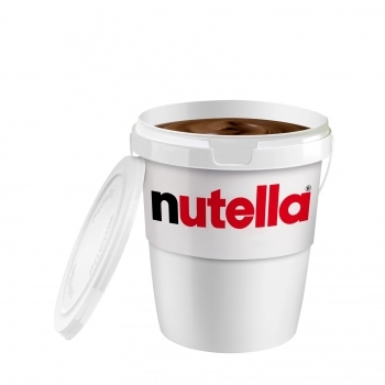 Nutella 3Kg Creme De Avelã Ferrero