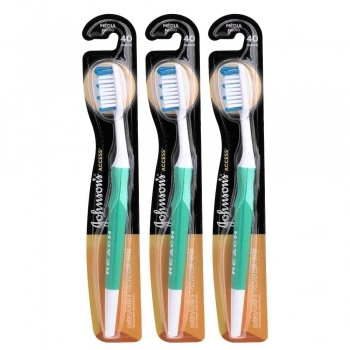 Escova De Dente Reach Access Média Johnsons Kenvue