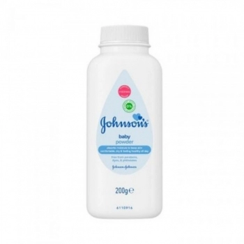 Talco Baby 200G Johnsons Kenvue