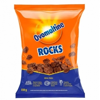 Ovomaltine Rocks 550G