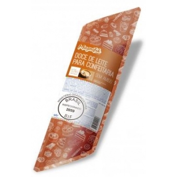 Doce De Leite Sem Amido Bisnaga Magnifik 1,01Kg