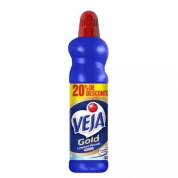 Veja Gold Limpeza Pesada 1L