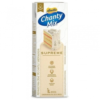Chantilly Chanty Mix Supreme Amélia 1L Vigor