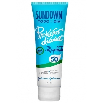 Sundown J&J T. Dia R. Fps50 130Ml