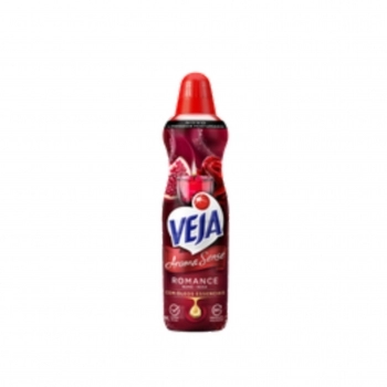 Veja Limpador Perfumado Aroma Sense Romance 500Ml