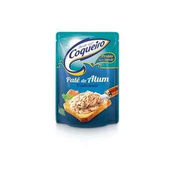Patê De Atum Tradicional Coqueiro 170G